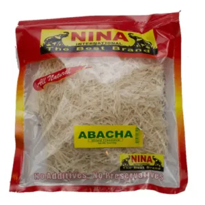 Nina Abacha Shredded Dried Cassava