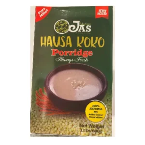 Madam Jas Hausa Koko Flour